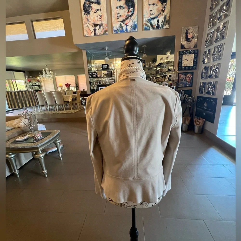 Anne Klein Soft Jacket - Picture 6 of 17